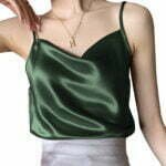 cowl neck top