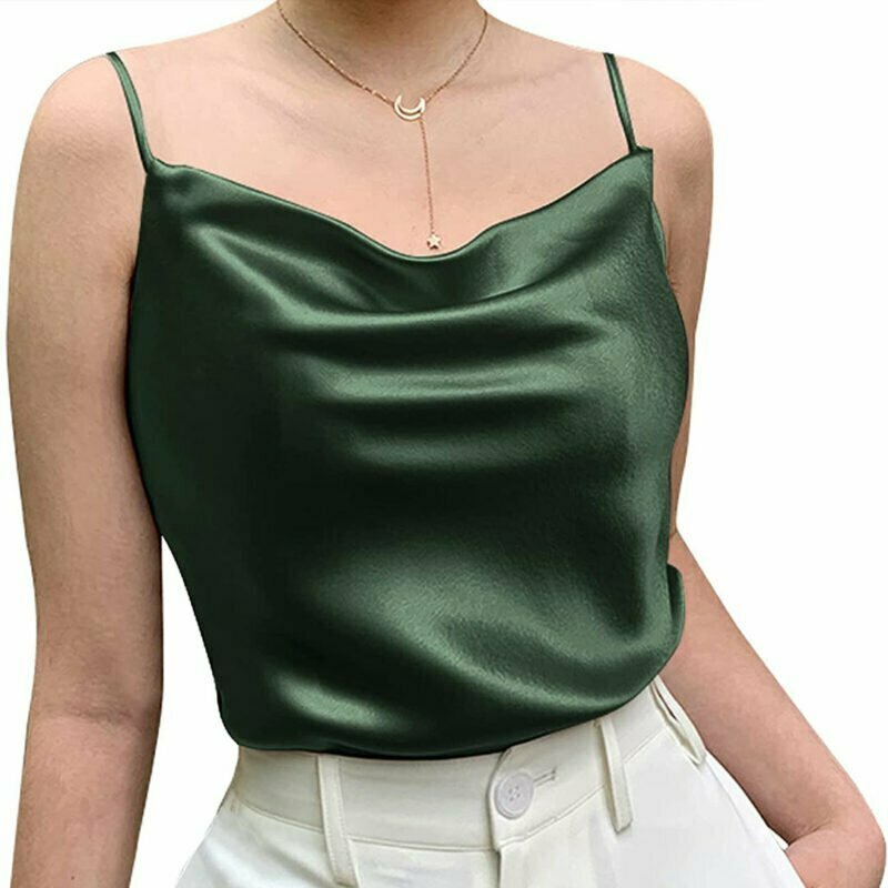 cowl neck top