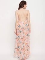 Blossom Breeze Cutout Jumpsuite