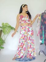 floral co-ord set
