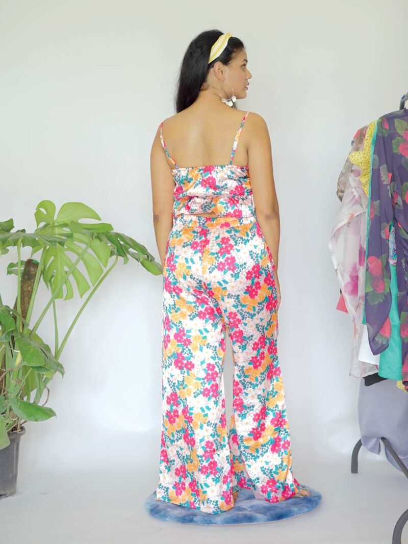 floral co-ord set