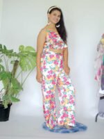floral co-ord set
