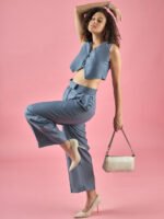 Bossy Blue Waistcoat With Pants6 Bossy Blue Waistcoat With Pants