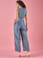 Bossy Blue Waistcoat With Pants4 Bossy Blue Waistcoat With Pants