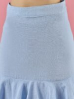 Rosalina Two Piece Gathered Dress-2 Rosalina Two Piece Gathered Dress