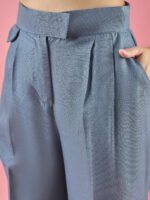 Bossy Blue Waistcoat With Pants2 Bossy Blue Waistcoat With Pants